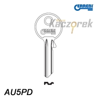 Errebi 048 - klucz surowy - AU5PD